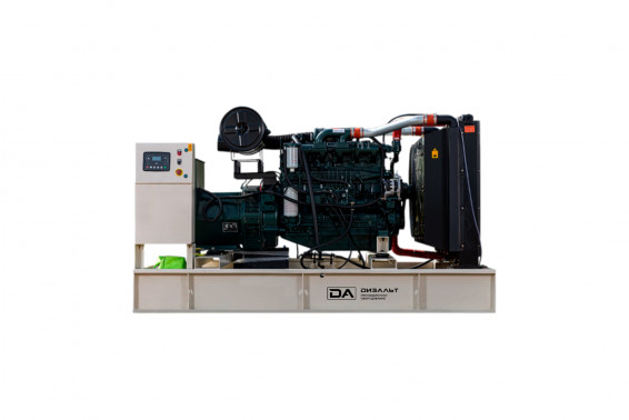 Дизельный генератор АД180С-Т400 (DOOSAN) - 2 степень автоматизации